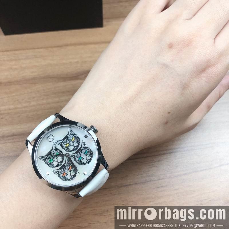 Gucci 38mm 102237