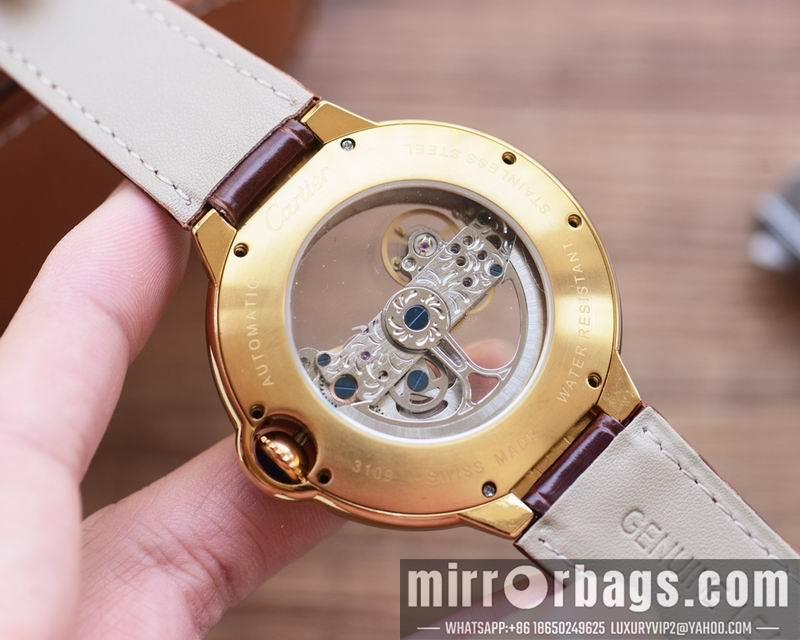 Cartier 41X12mm 050211