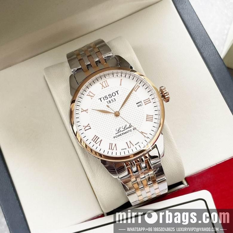 Tissot 40x13mm 8nms85