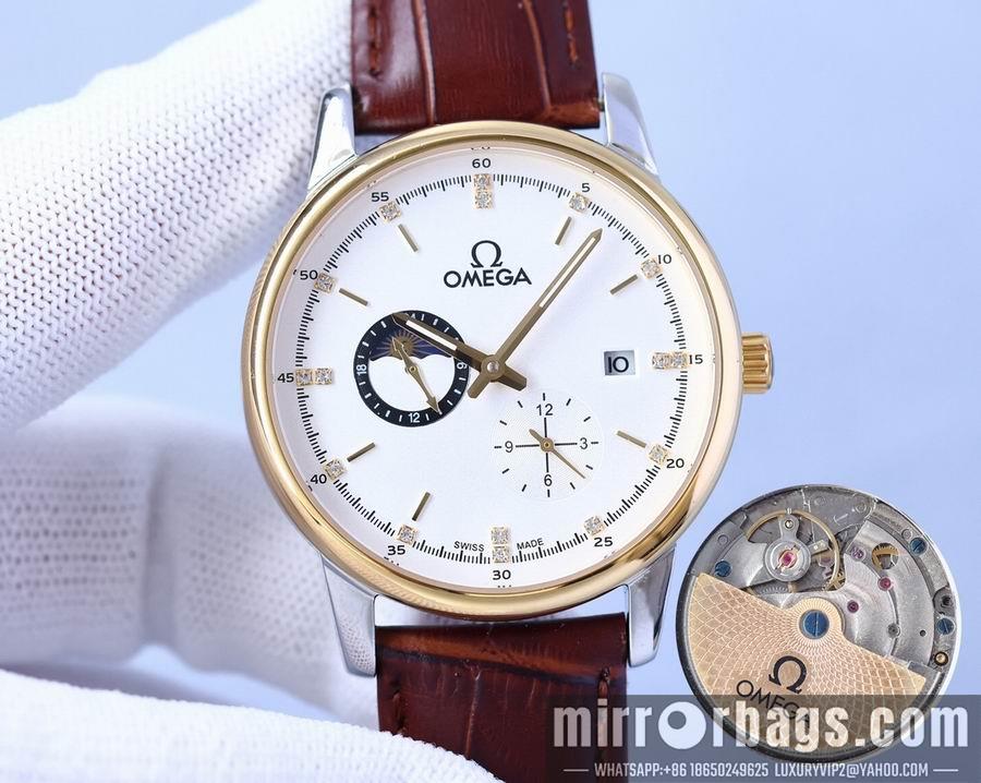 Omega men watch 42mm 08