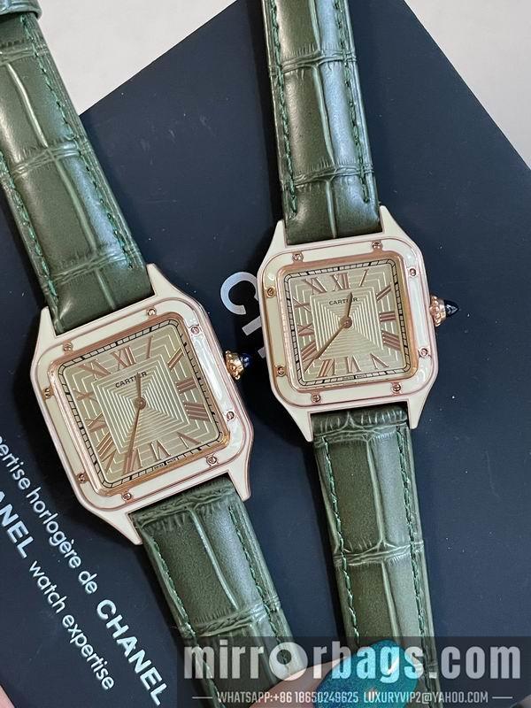 Cartier 32X43mm 28X38mm 121888