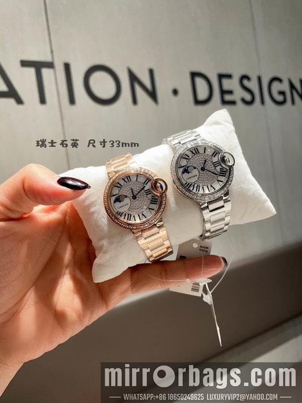 Cartier 33mm 022431