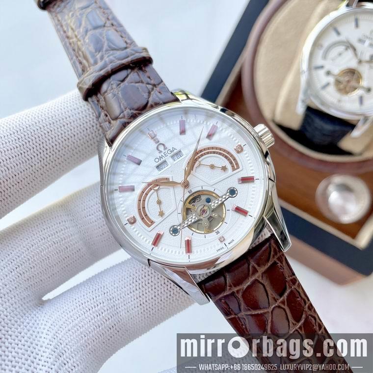 Omega men 43X12mm M02