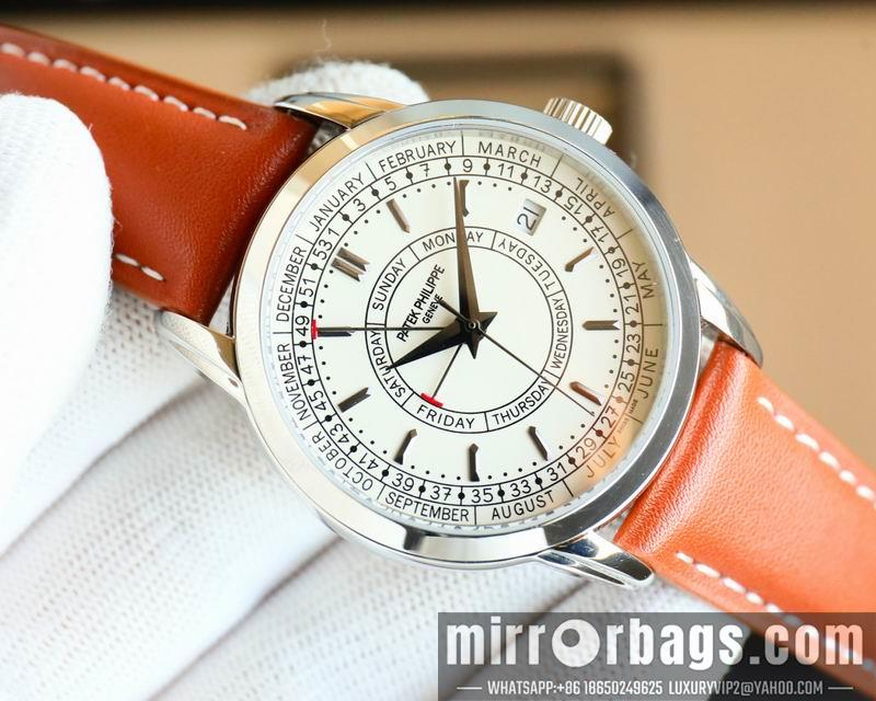 Patek Philippe 40mm 022136