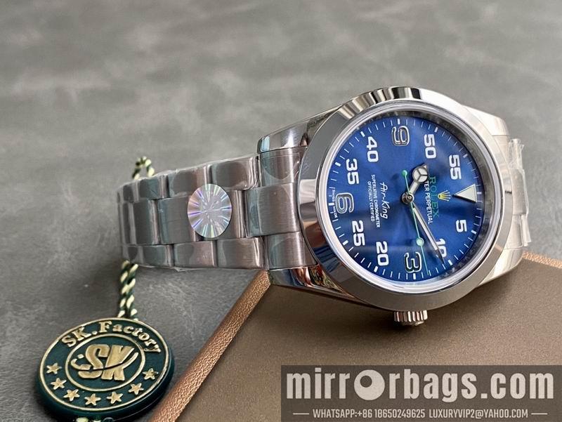 Rolex 40mm 093007