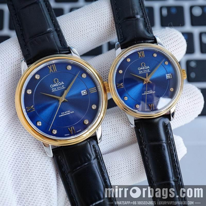 Omega M39.5mm W32.7mm 031937