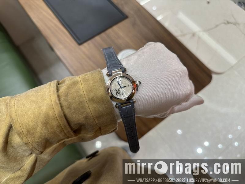 Cartier 30mm 102349