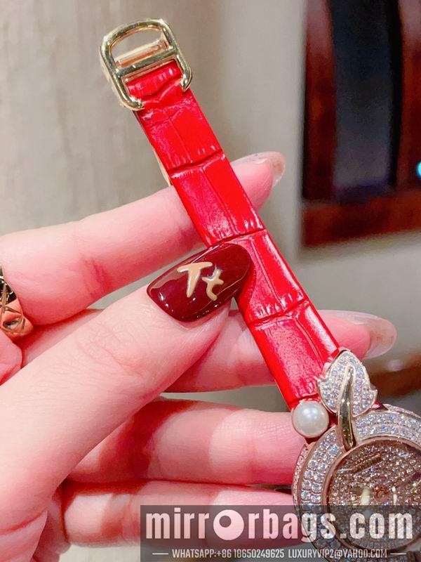 Cartier woman watch 030263