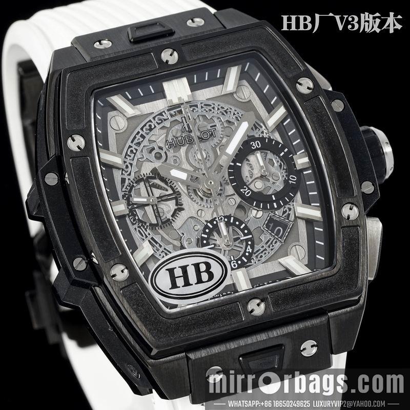 Hublot watch 022204