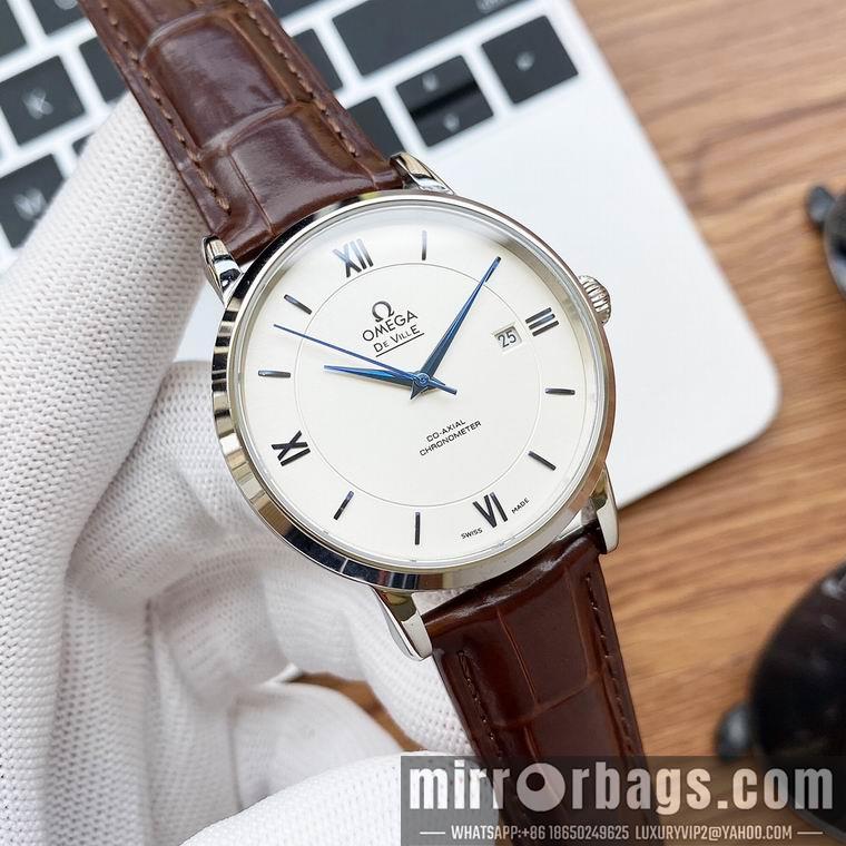Omega men 40X11mm M05