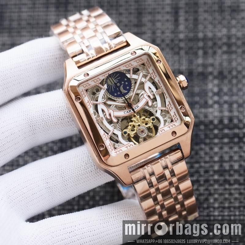 Cartier 43X12mm 082192