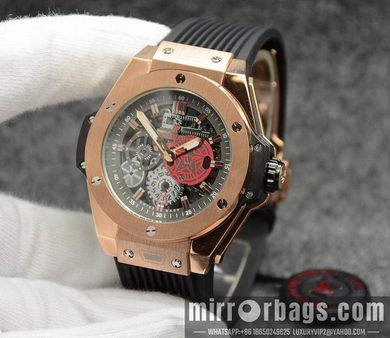 Hublot men 45X16mm M20