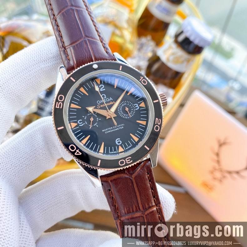 Omega men 40X10mm M126