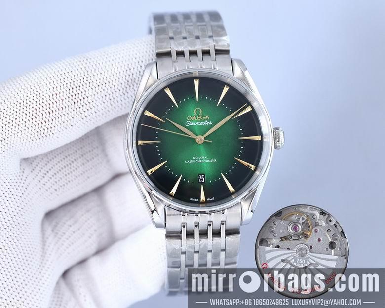 Omega men 39.5X11mm M104