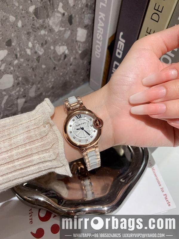 Cartier 33mm 082982