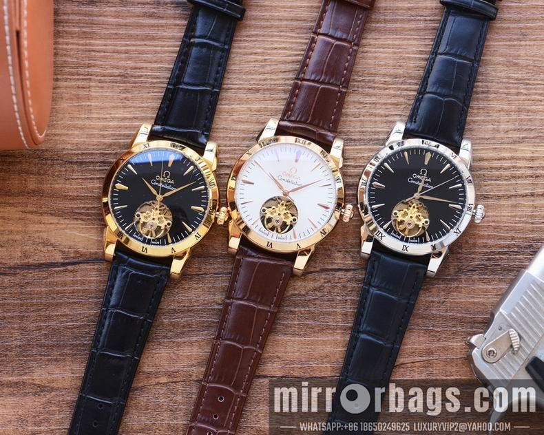 Omega men 41X12mm 123148