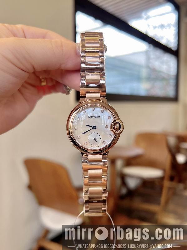 Cartier 33mm 102249