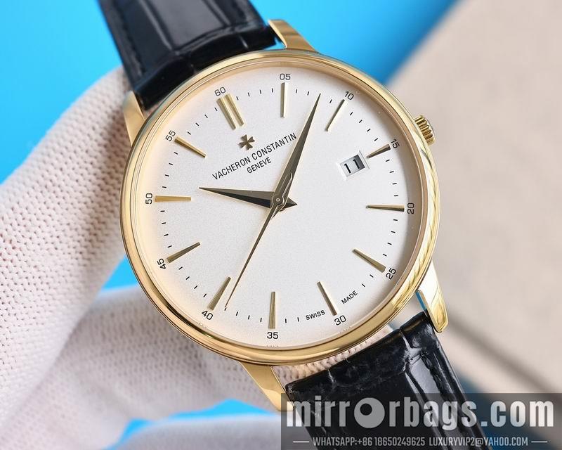 Vacheron Constantin 40X9mm 032521