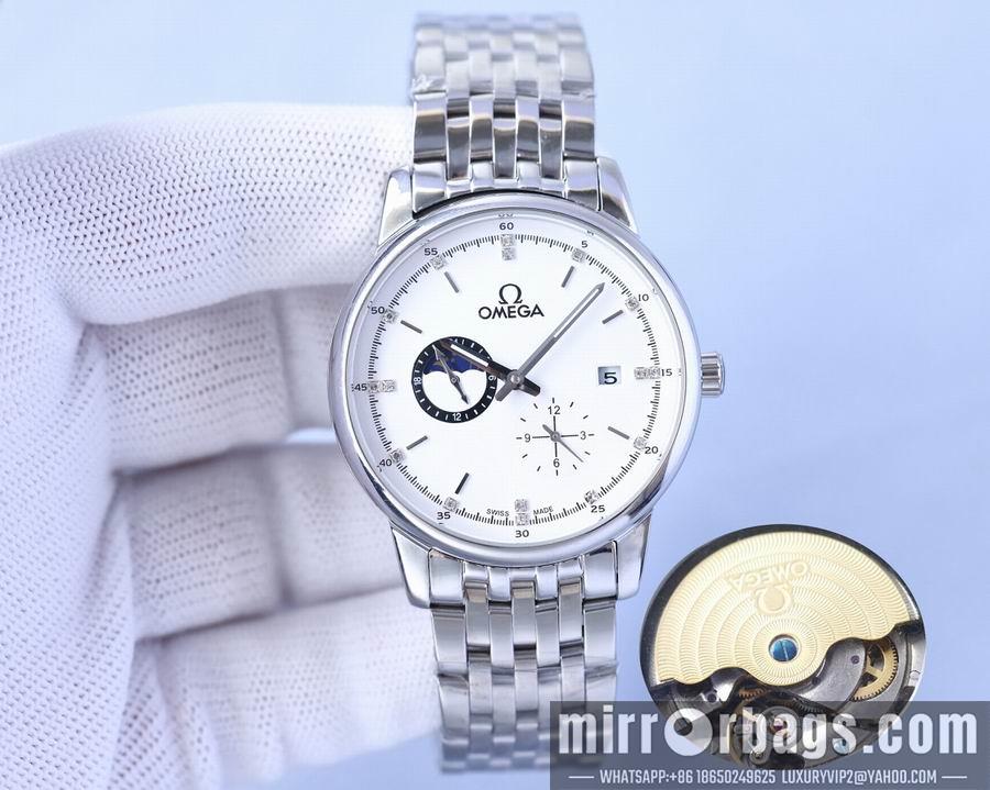 Omega men watch 42mm 08