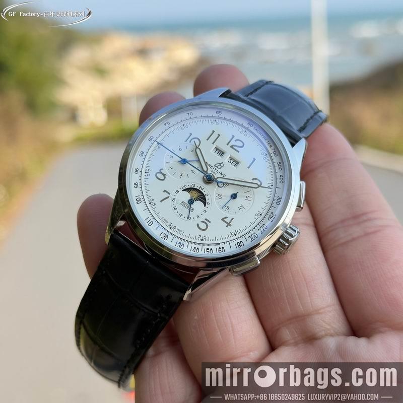 Breitling Watch 42mm 033148