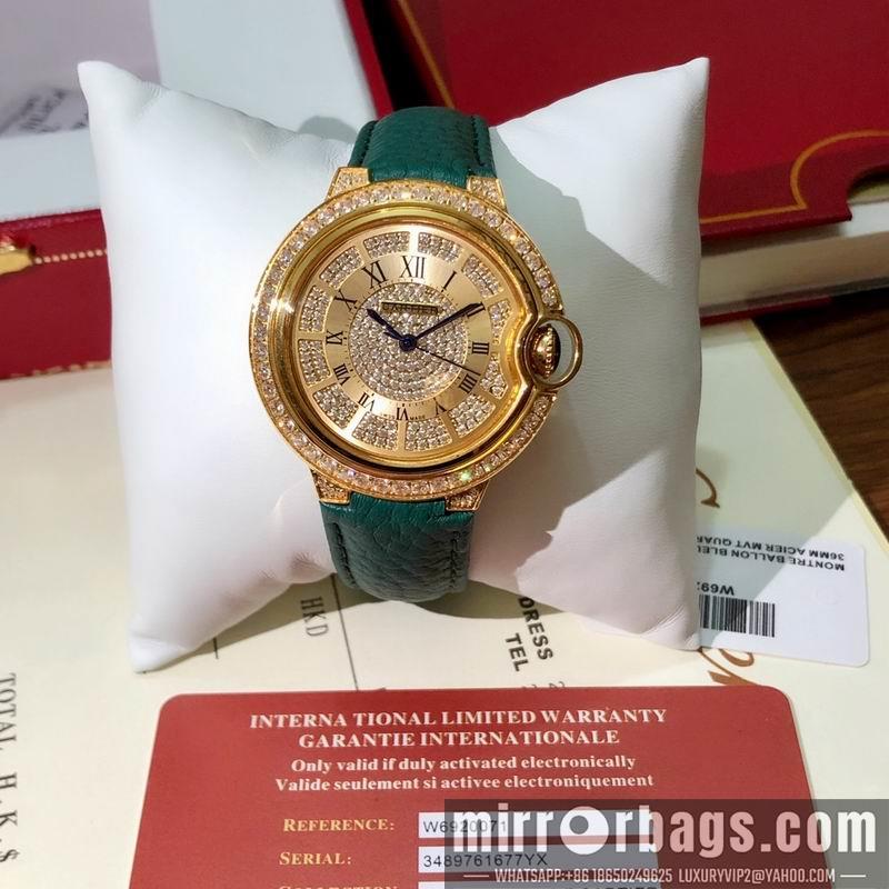 Cartier 36mm 060339