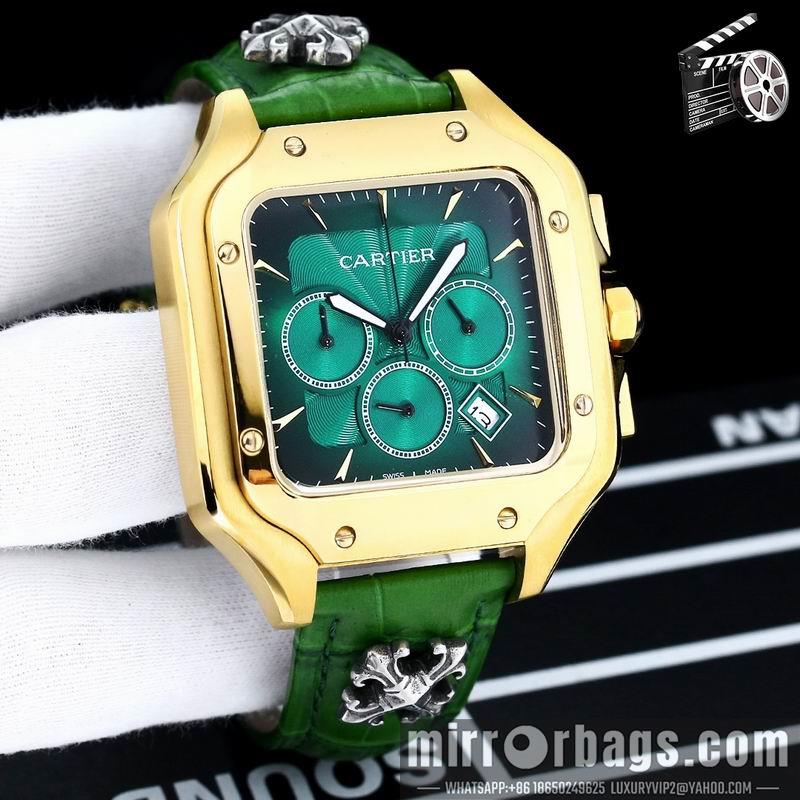 Cartier 44X12mm 041447