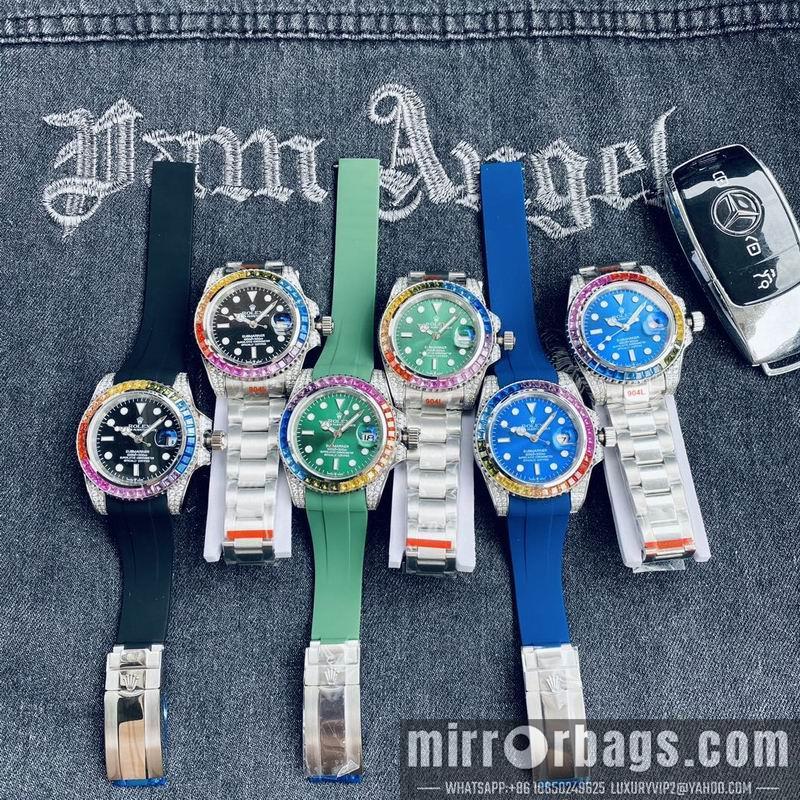 Rolex 40mm 121747