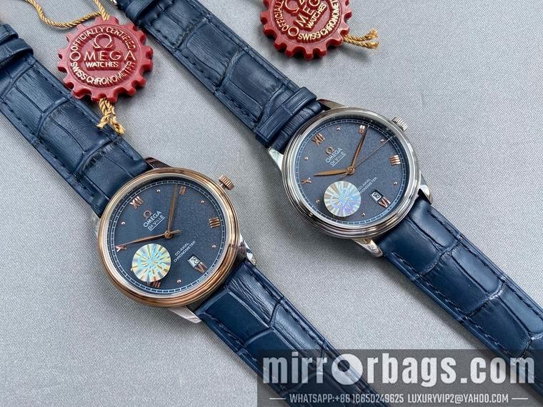 Omega men 40mm M57