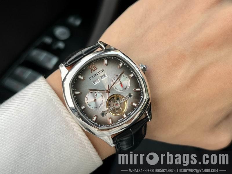 Cartier 42mm 050816