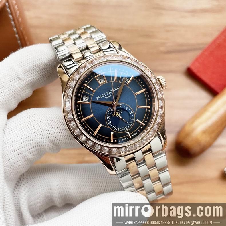 Patek Philippe watch 40mm 122551