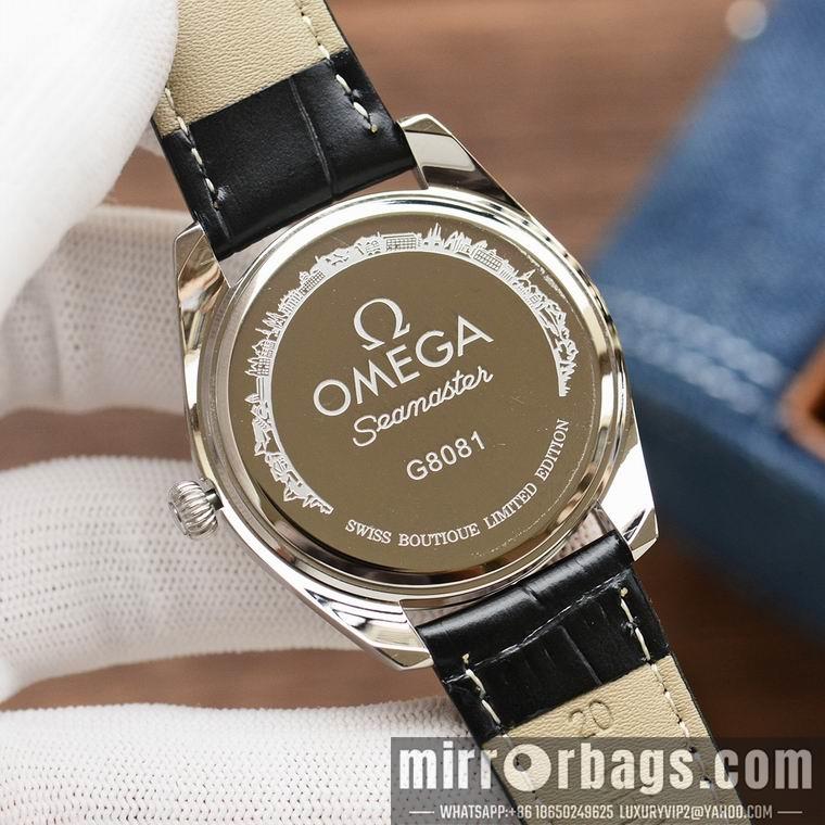 Omega men 40mm 30mmX8mm M41
