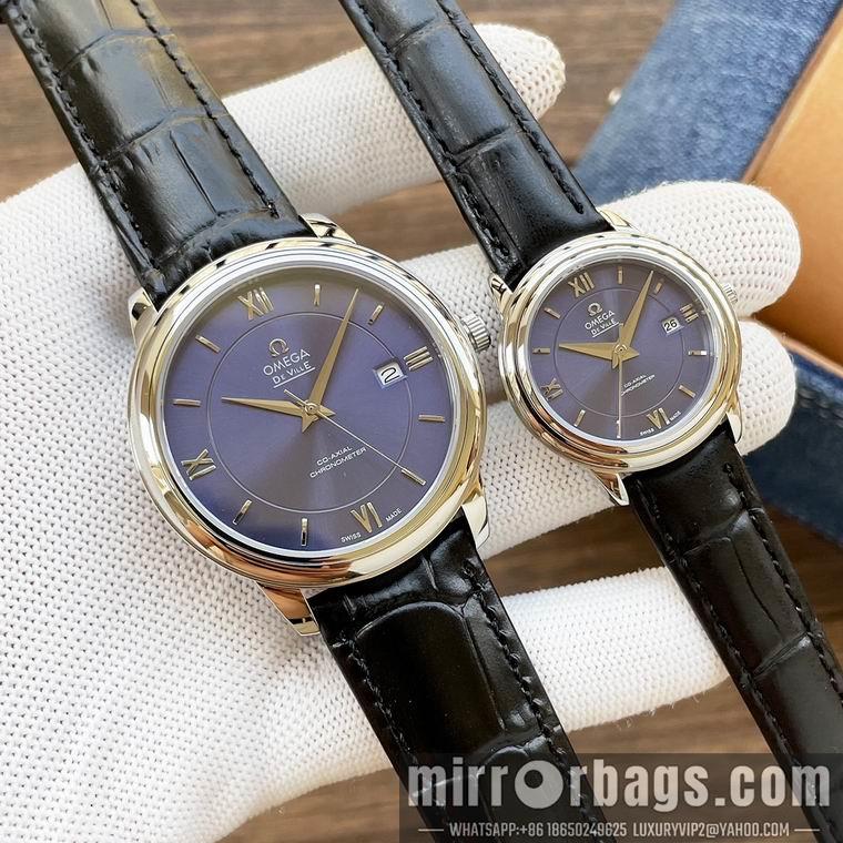 Omega men 40X8mm women 30X8mm M74