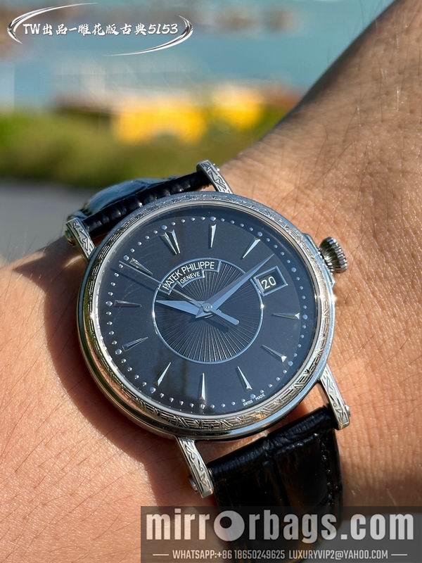 Patek Philippe 38mm 101612