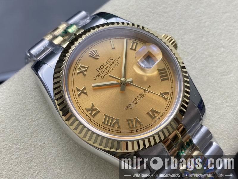 Rolex 36mm 092955