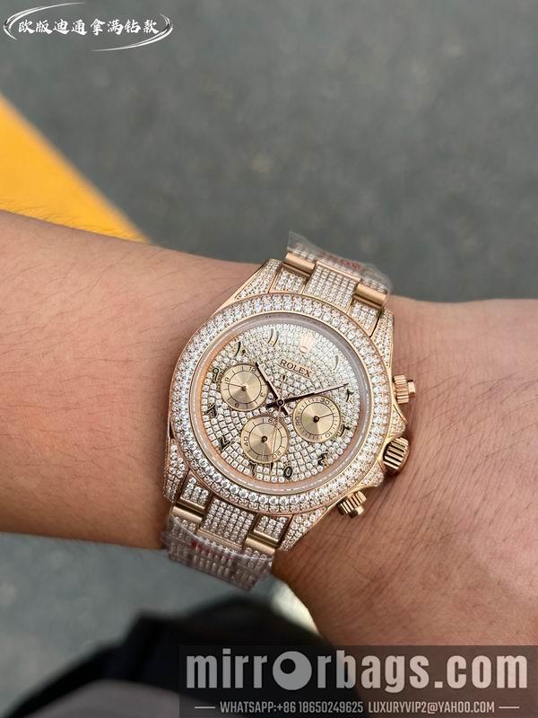 Rolex 40mm 101618