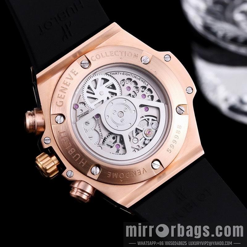Hublot watch 082102