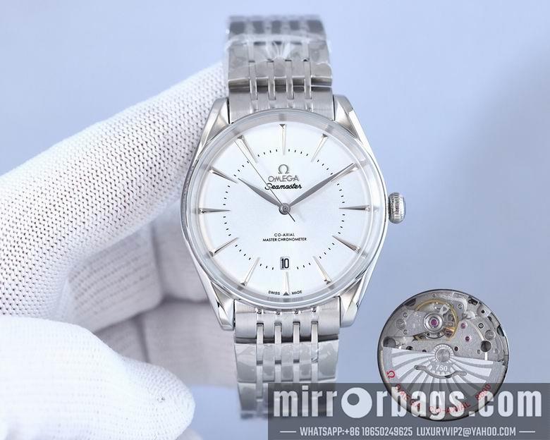 Omega men 39.5X11mm M104