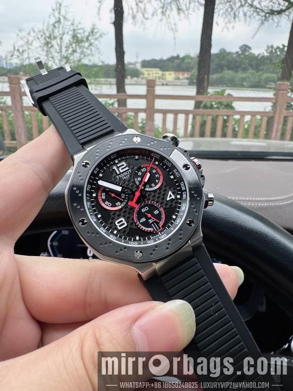Tissot watch 070707