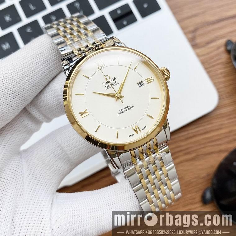 Omega men 40X11mm M05