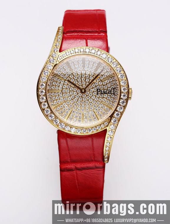 Piaget women 32mm M09