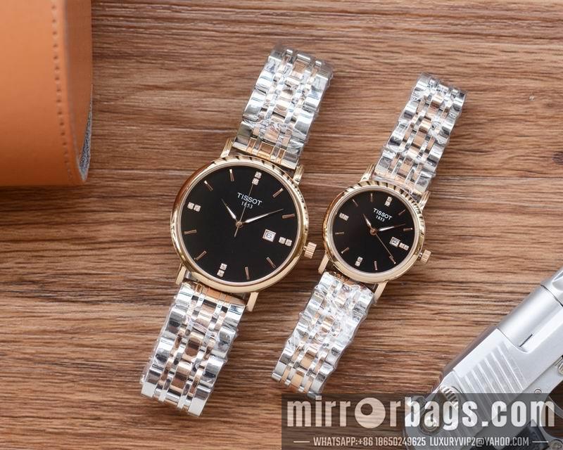 Tissot M40mm W30mm 072461