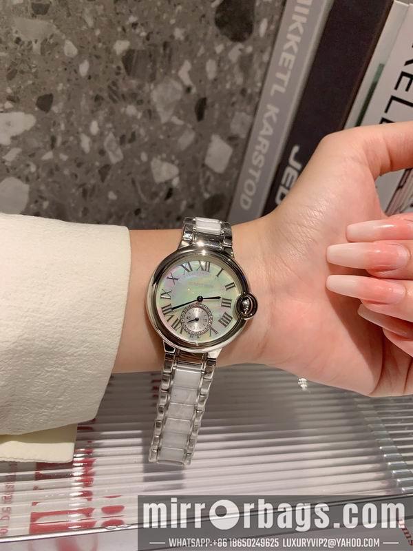 Cartier 36X9mm 082998