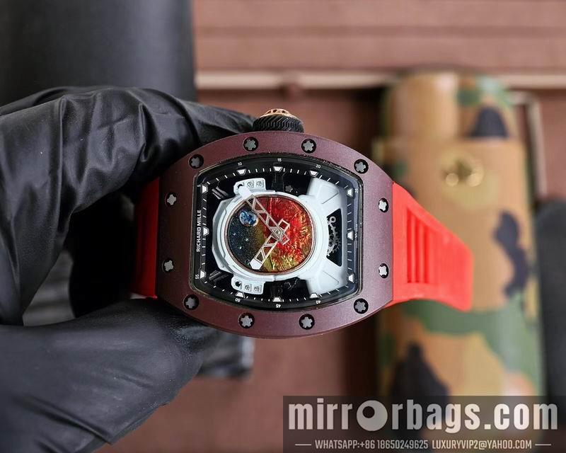 Richard Mille watch 081704