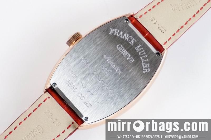 Franck Muller 55X42X13mm 031640