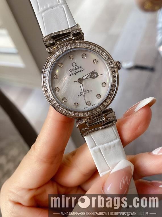 Omega watch mb 080606