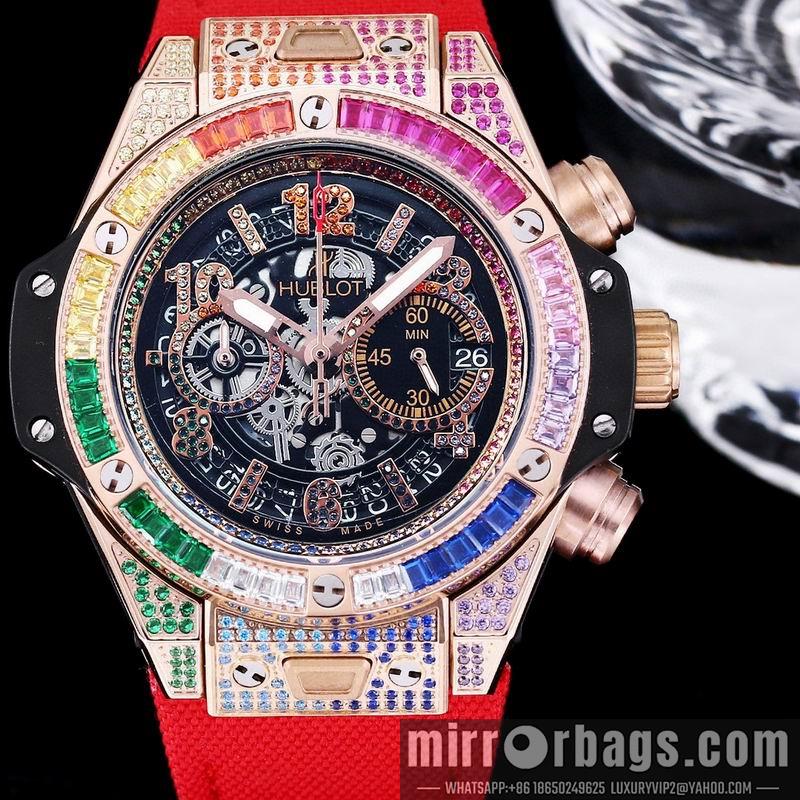Hublot watch 082105
