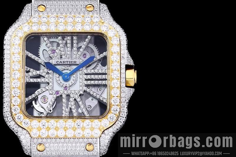 Cartier watch 110948