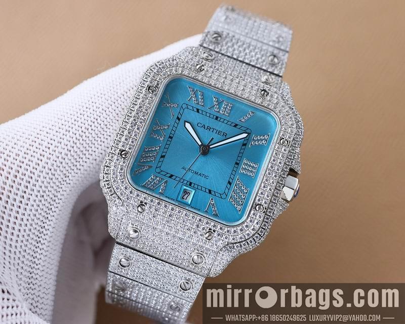 Cartier 40mm 051620