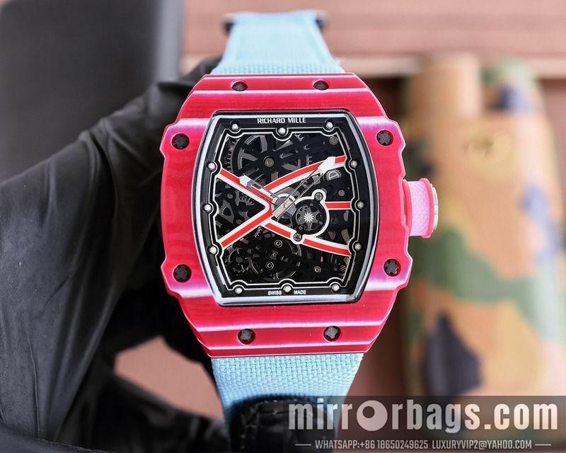 Richard Mille 48X42mm 081701