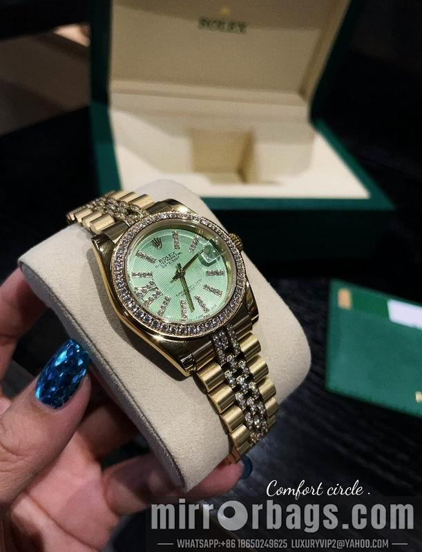 Rolex 31mm 102258